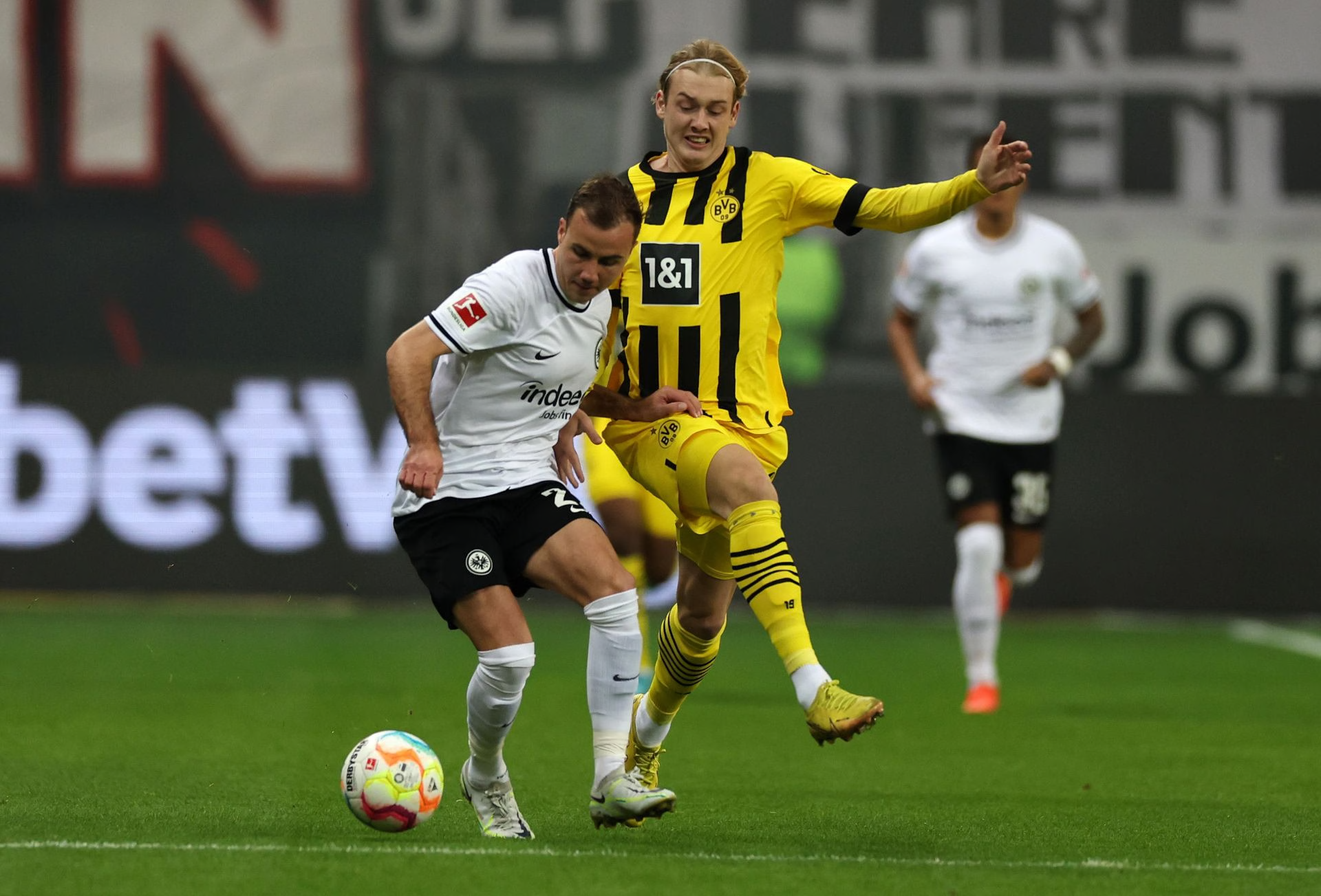 Borussia Dortmund vs Eintracht Frankfurt Prediction, Betting Tips & Odds │22 APRIL, 2023