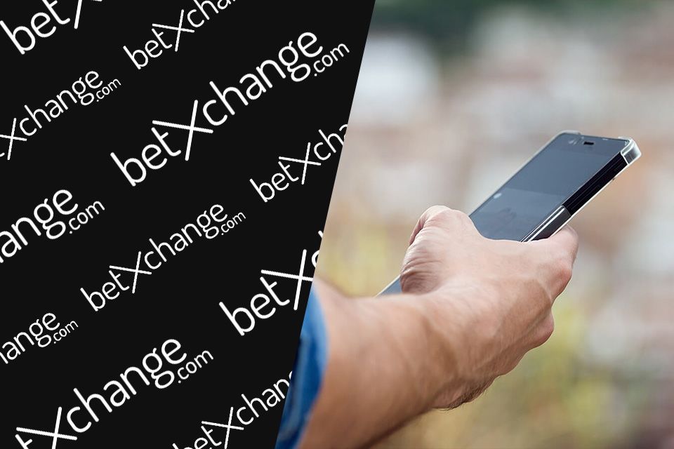 Betxchange Mobile App
