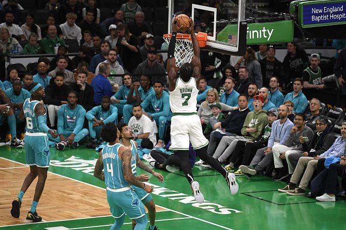 Charlotte Hornets vs Boston Celtics Prediction, Betting Tips and Odds | 8 OCTOBER, 2022
