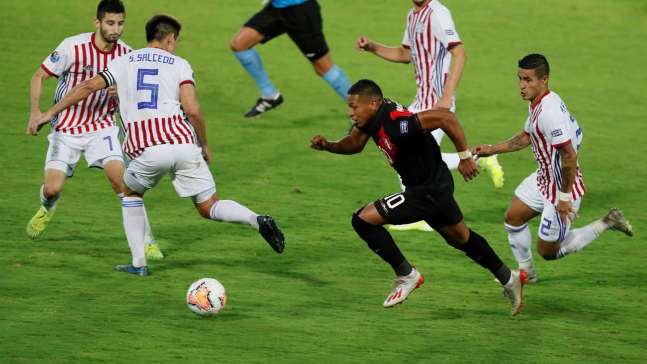 Paraguay Sub-23 vs. Perú Sub-23. Pronostico, Apuestas y Cuotas│28 de enero de 2024