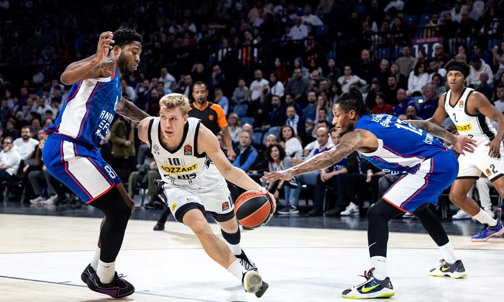 Partizan vs. Anadolu Efes. Pronóstico, Apuestas y Cuotas | 29 de febrero de 2024