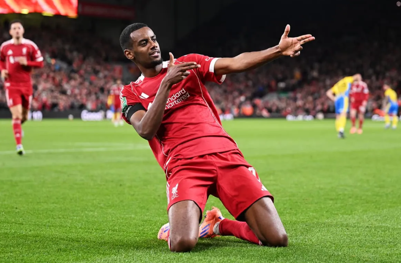 Crystal Palace vs Liverpool: Prediction for the Match on September 27, 2025