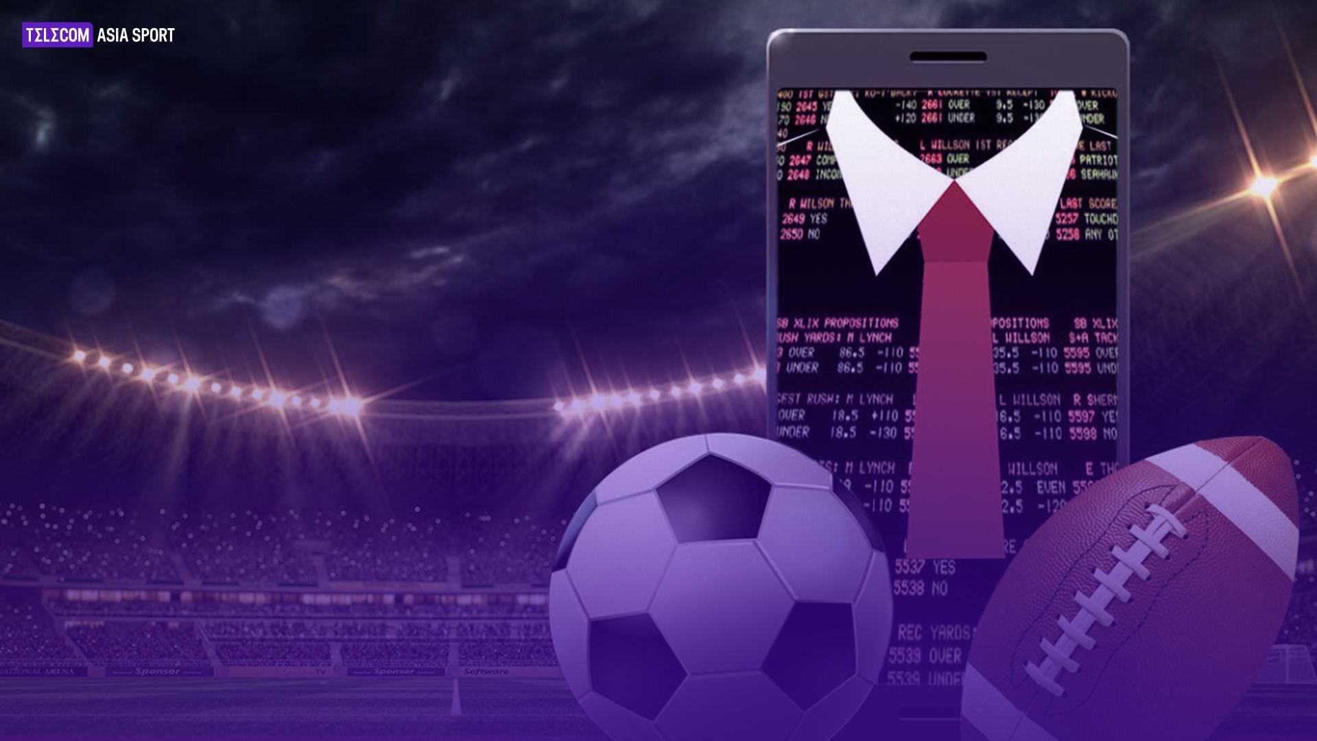 How to read sport betting odds