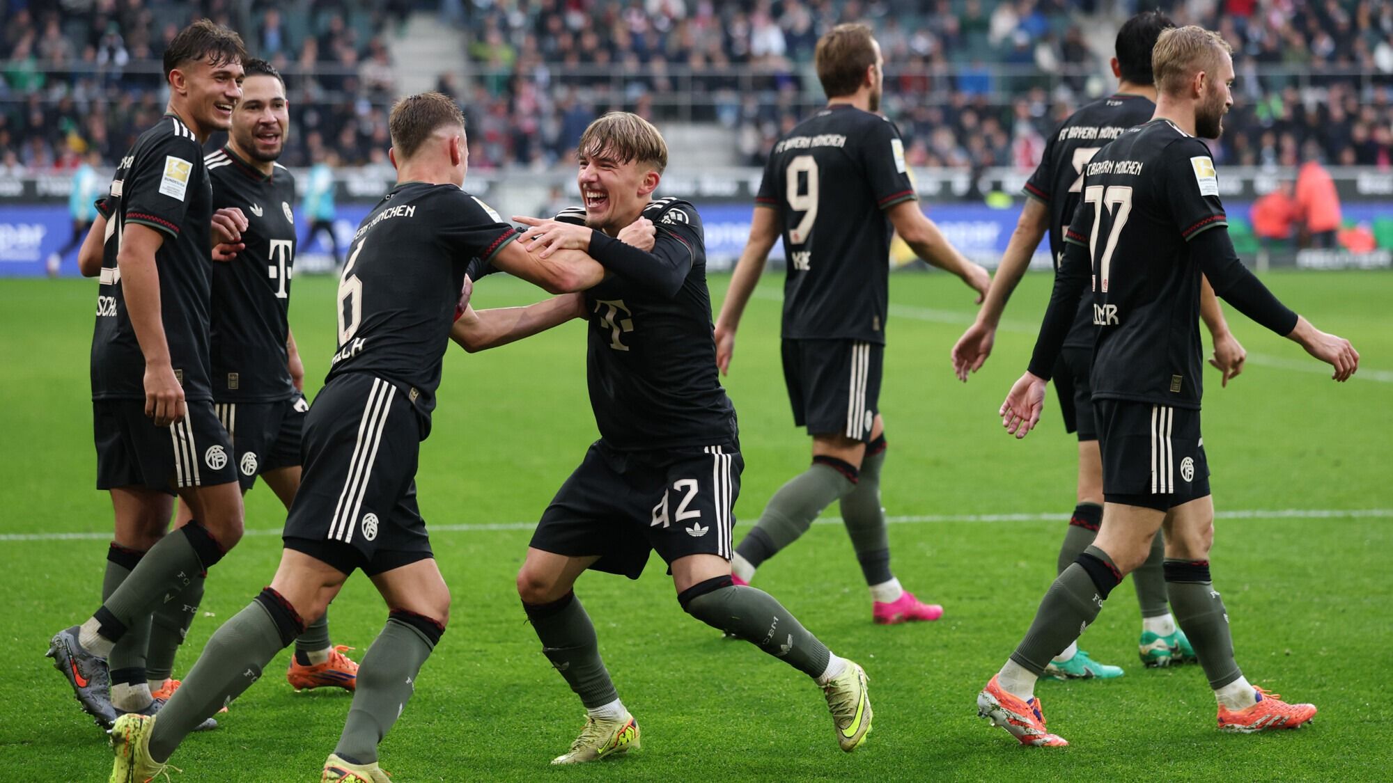 Bayern Set a Record-Winning Streak in European Football