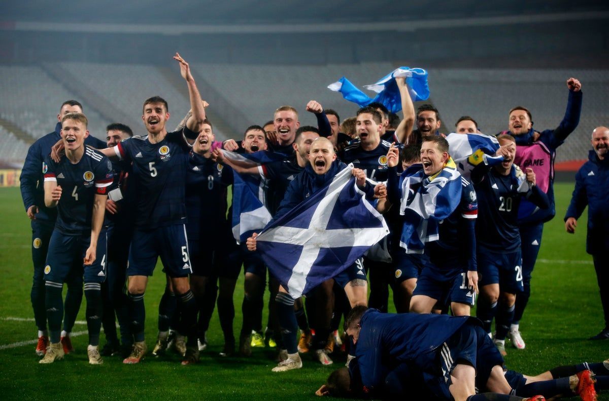 Austria vs Escocia Pronóstico, Apuestas y Cuotas | 29 de marzo de 2022