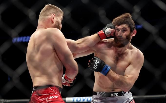 Ankalaev denies his previous statement about leaving the UFC
