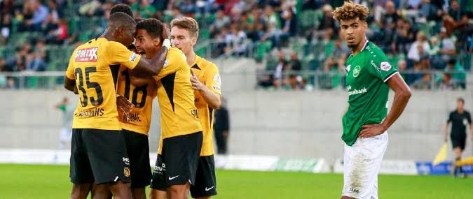 Young Boys vs St. Gallen Prediction, Betting Tips & Odds│08 OCTOBER,2022