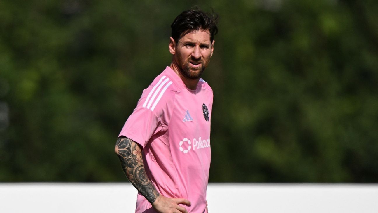 It’s a Great Opportunity to Watch the Best Players Play: Messi on Club World Cup