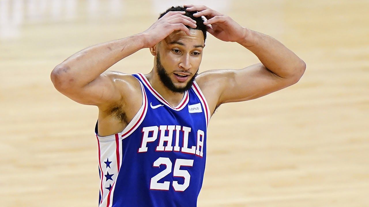 Situation between Ben Simmons and the Sixers keep worsening