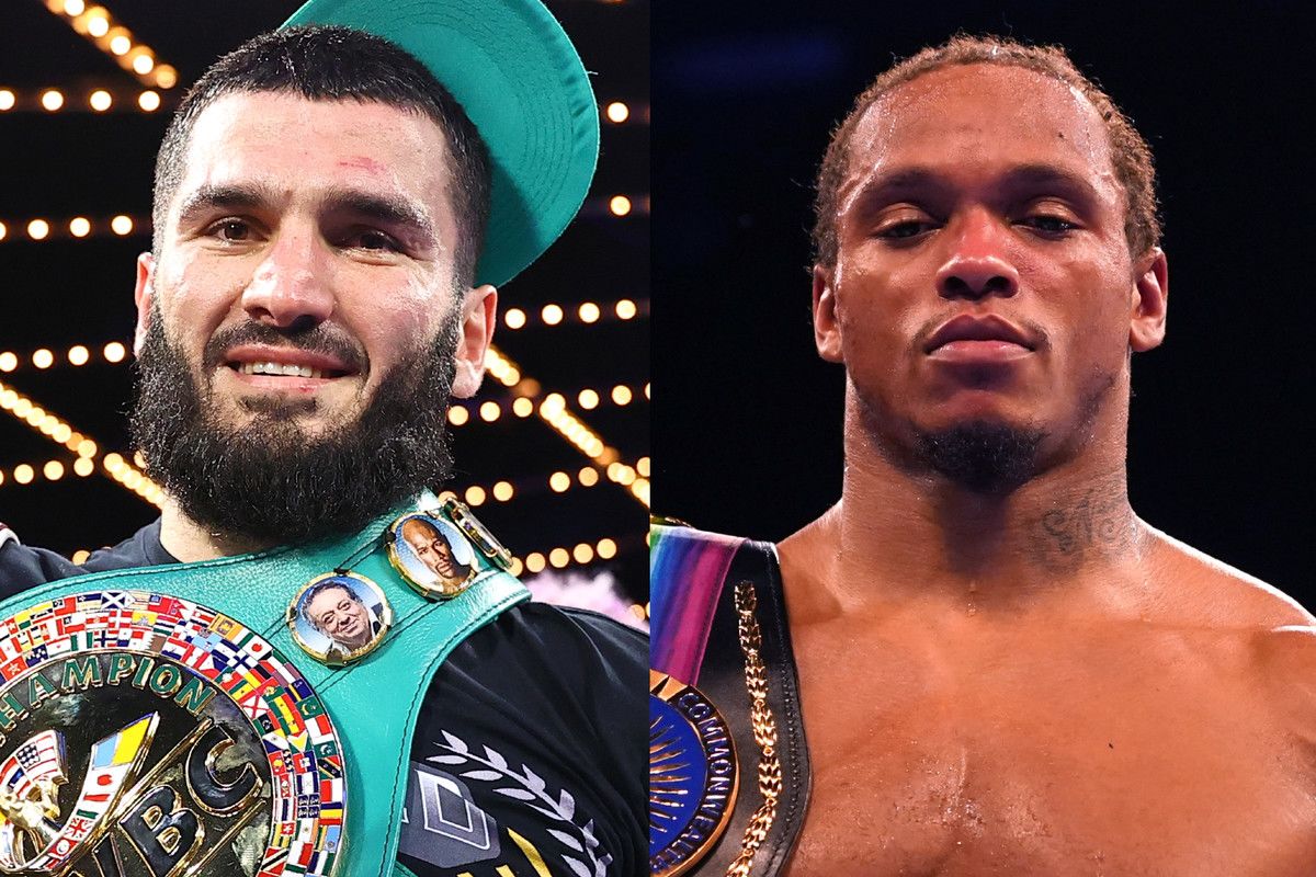 Beterbiev and Yarde fight officially announced