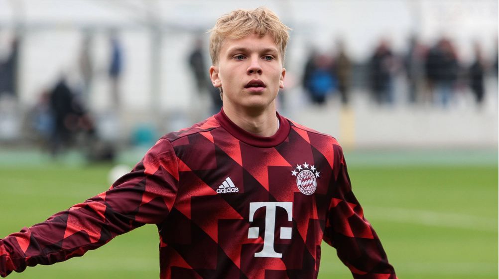 Bayern Múnich autoriza la cesión de Krätziger