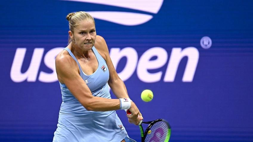 US Open: Shelby Rogers to face Emma Raducanu after winning against Barty