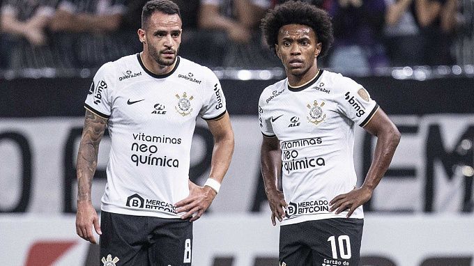 Corinthians vs Goias Prediction, Betting Tips & Odds │19 JUNE, 2022