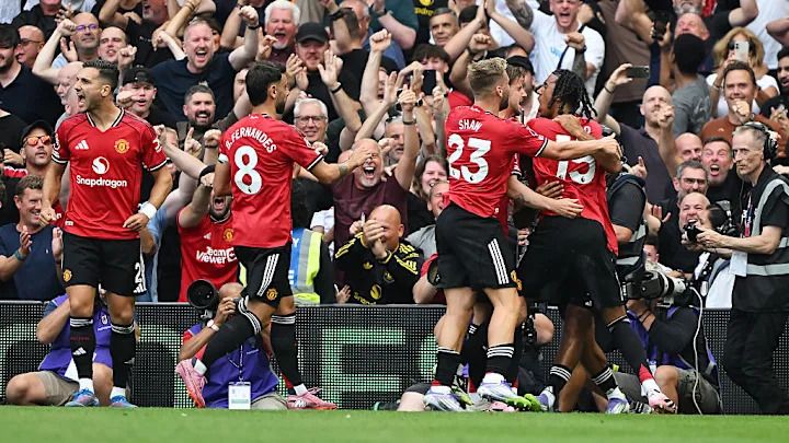 Premier League 2025/26: How to Watch Manchester United v Burnley Match, TV Channel, and Betting Odds