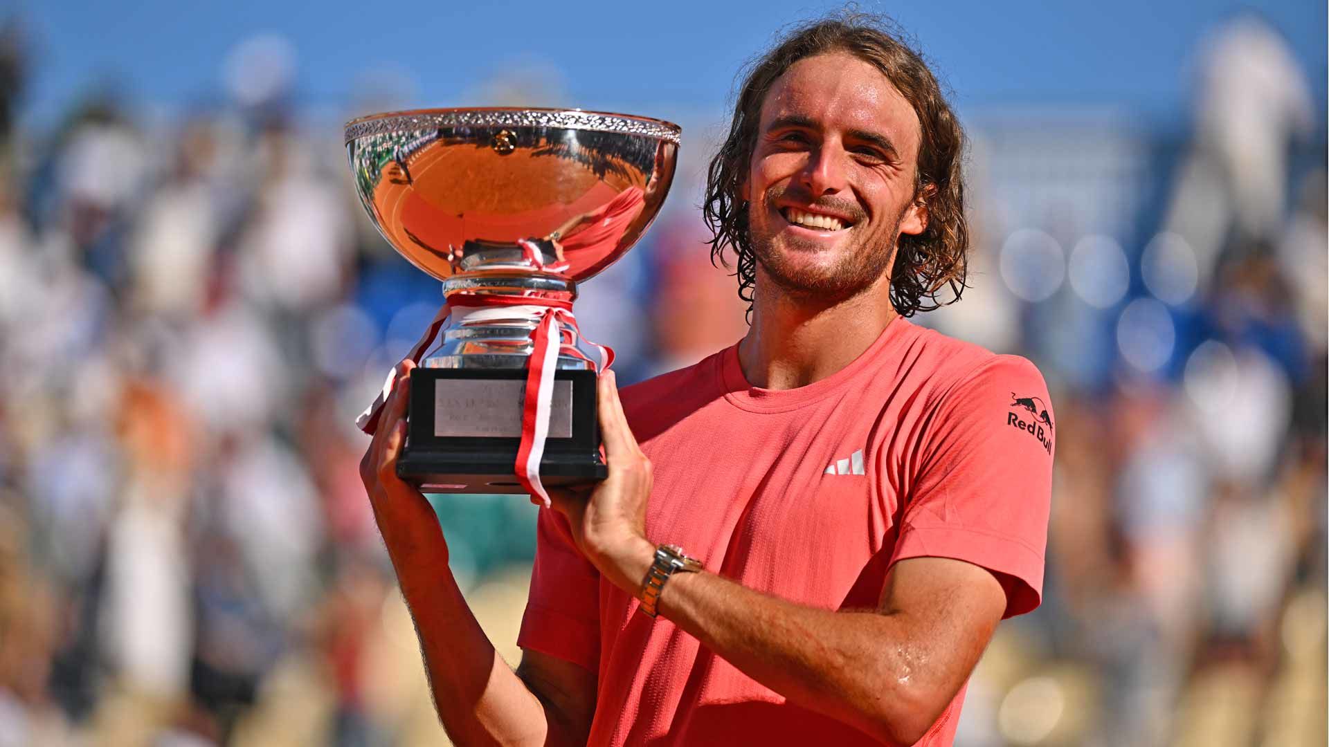 Stefanos Tsitsipas vs. Dusan Lajovic. Pronóstico, Apuestas y Cuotas | 20 de abril de 2024