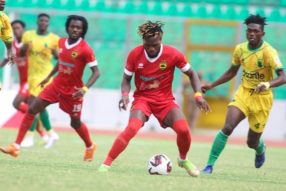 Bibiani Gold Stars vs Asante Kotoko Prediction, Betting Tips & Odds | 23 SEPTEMBER, 2023