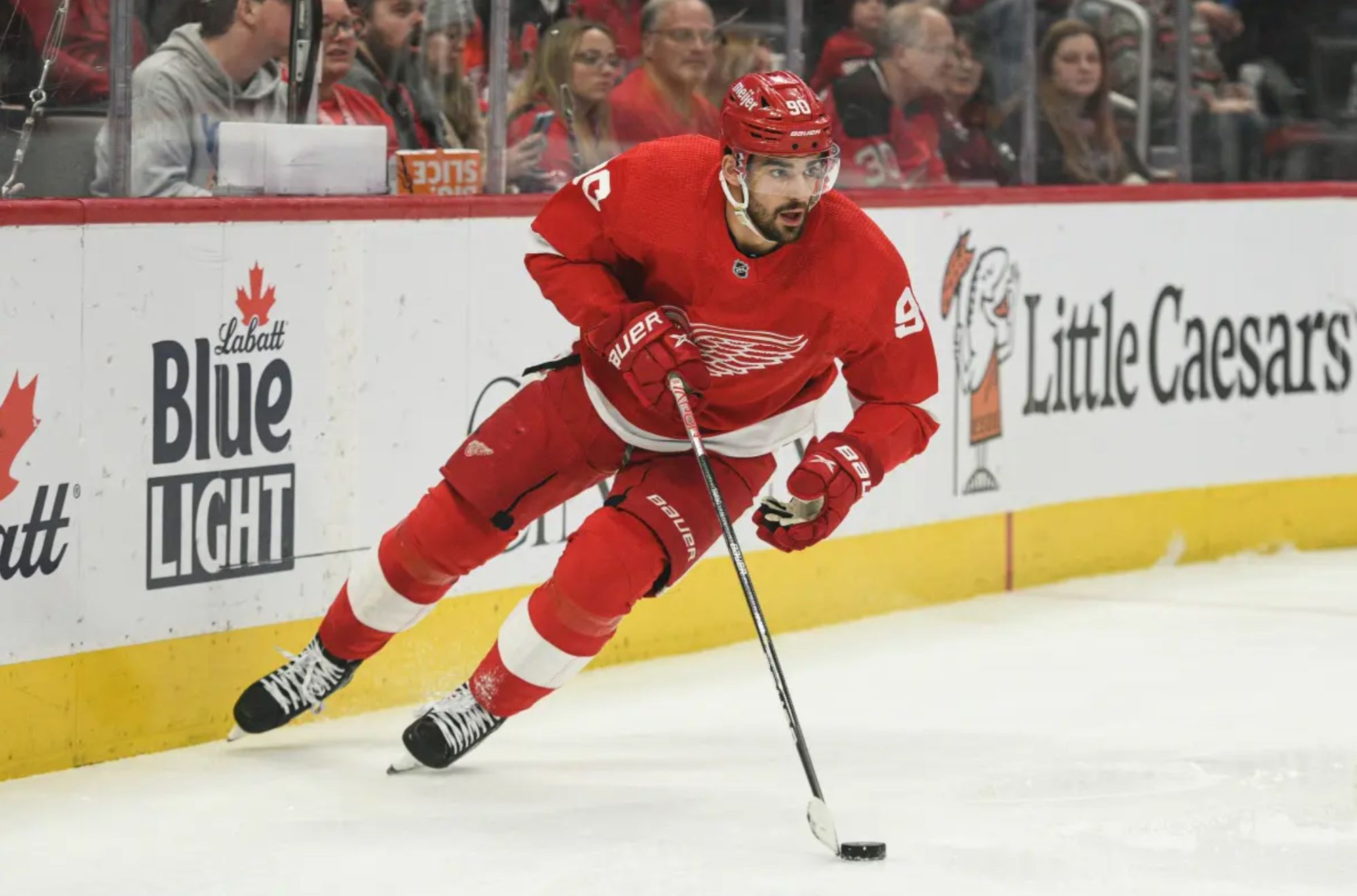 Detroit Red Wings vs Calgary Flames Prediction, Betting Tips & Odds │23 OCTOBER, 2023