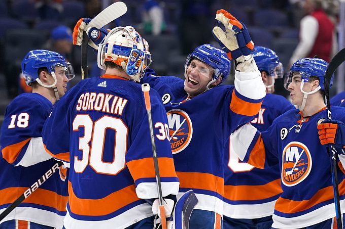 Columbus Blue Jackets vs New York Islanders Predictions, Betting Tips & Odds │30 MARCH, 2022