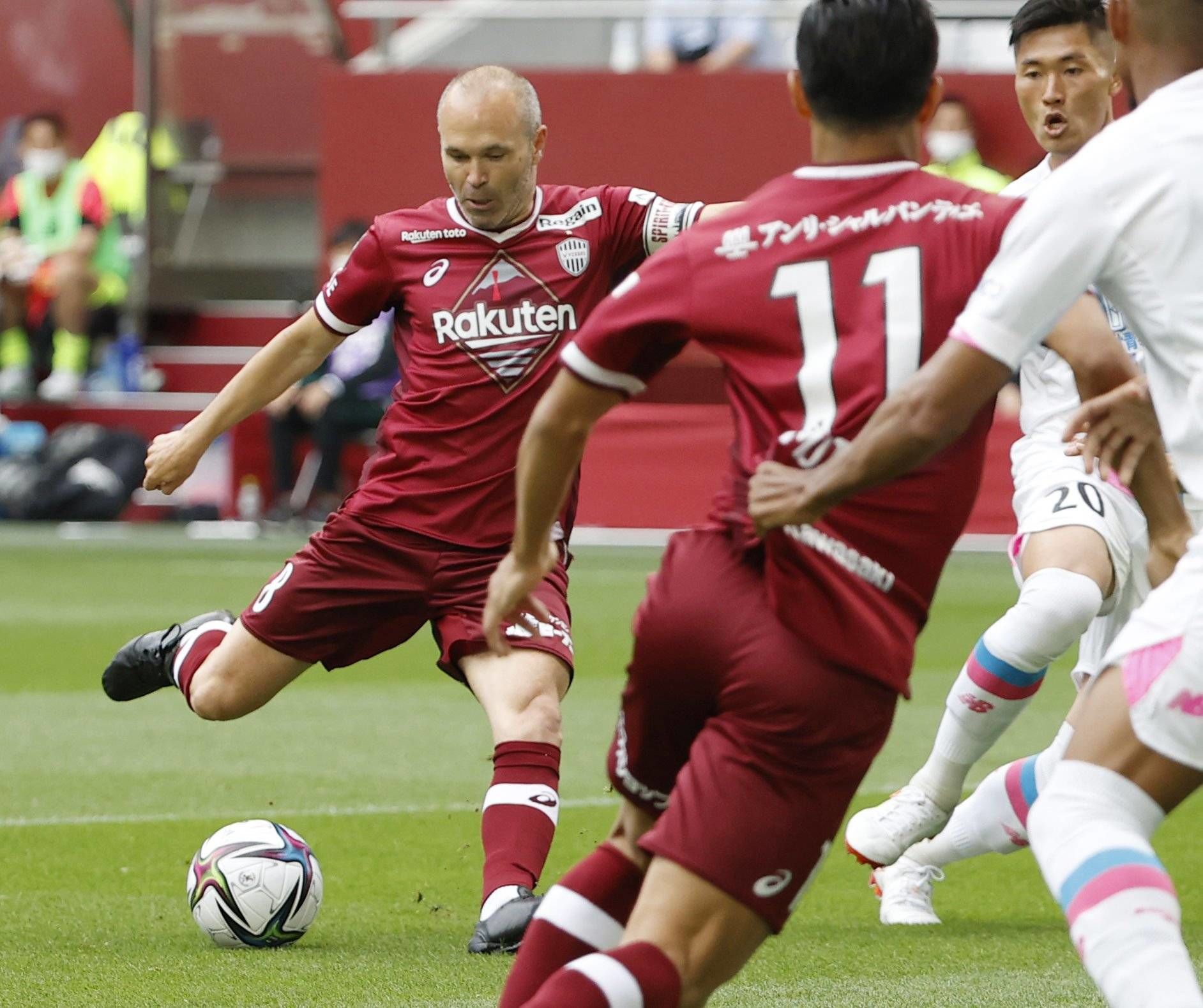 Vissel Kobe vs Shonan Bellmare Prediction, Betting Tips & Odds | 29 APRIL, 2023
