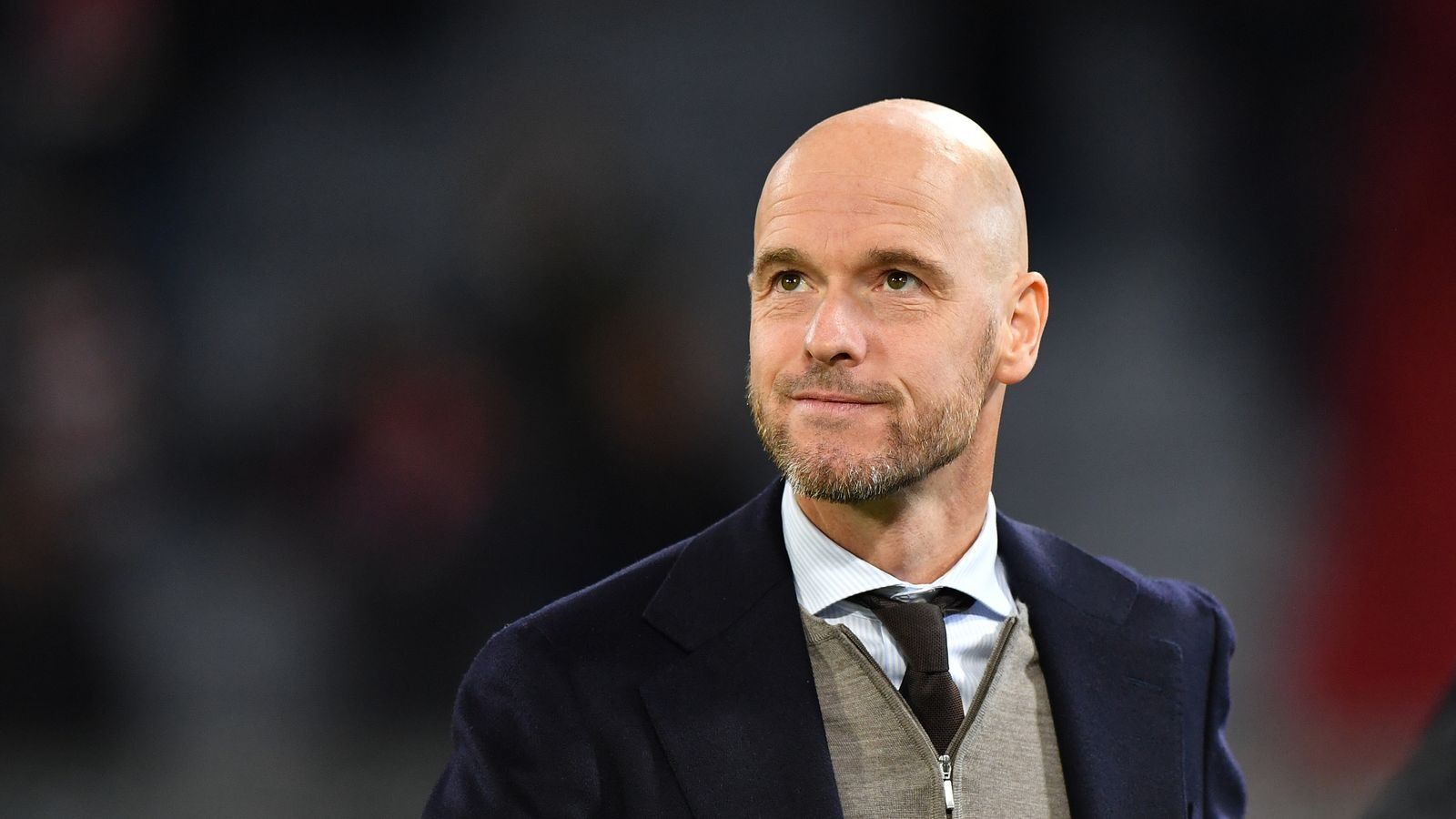 Ajax Management Plans to Bring Back Ten Hag As Head Coach