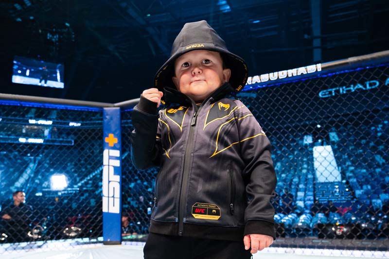 Hasbik le contó a Mike Tyson cuál es su principal pasatiempo