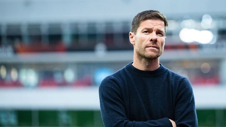 Liverpool Scouts Watched Xabi Alonso At Bayer's Match Against Bayern Munich