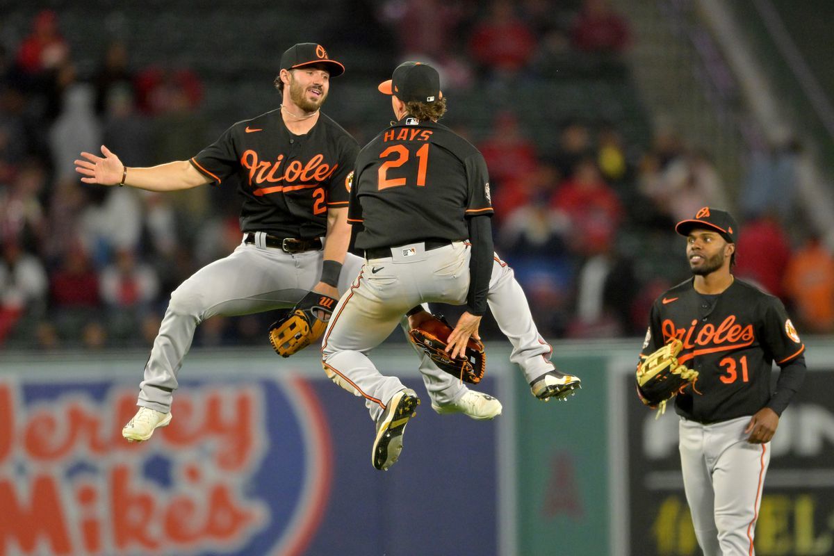 Los Angeles Angels vs Baltimore Orioles Prediction, Betting Tips & Odds │23 APRIL, 2024