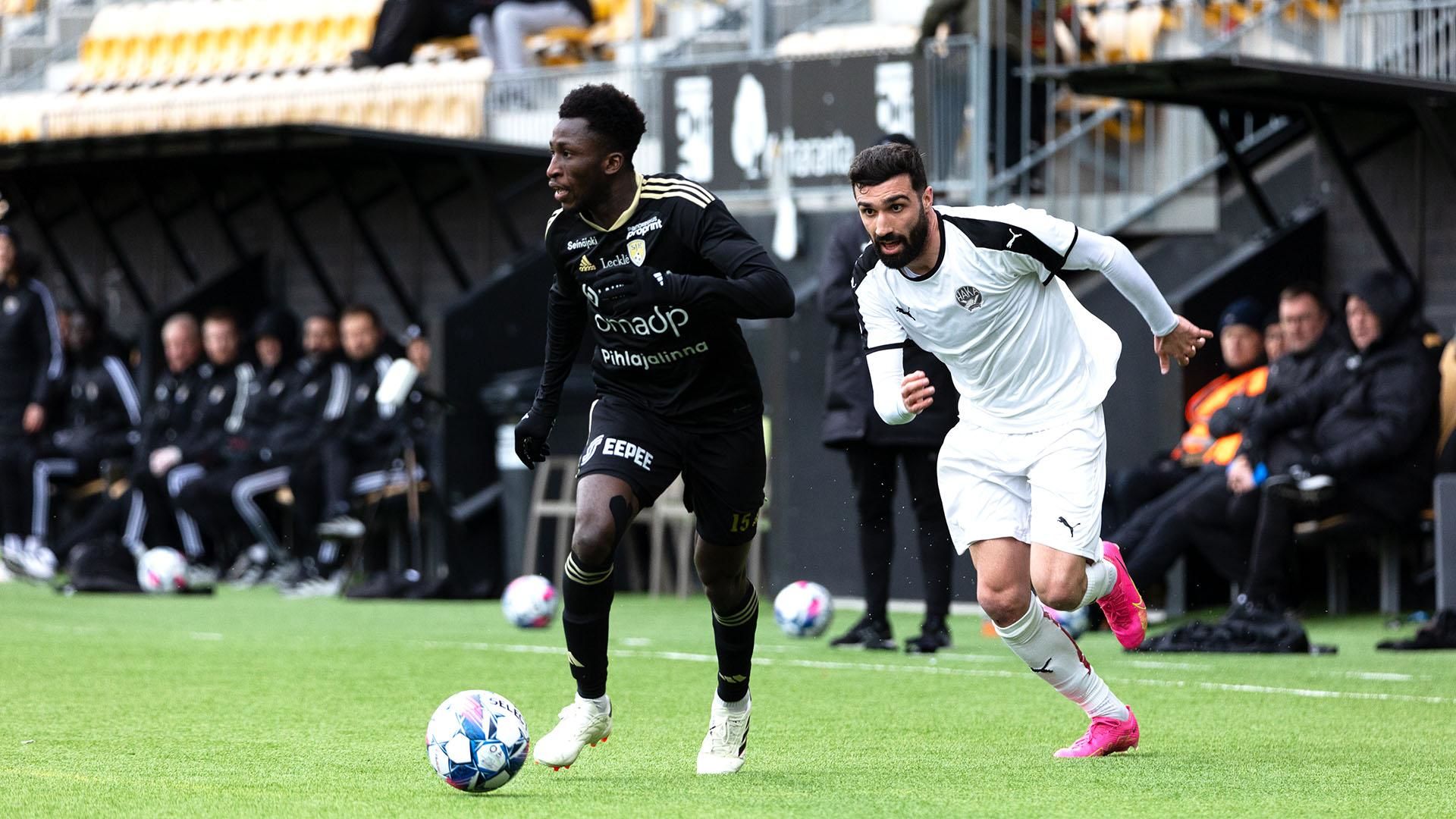 IF Gnistan vs SJK Prediction, Betting Tips, and Odds | 28 APRIL 2024
