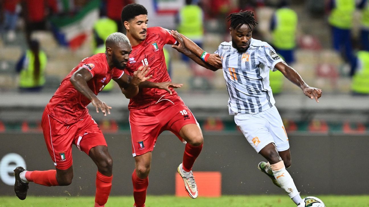 Ivory Coast vs Equatorial Guinea: Prediction, Betting Tips & Odds │ 27 SEPTEMBER, 2022