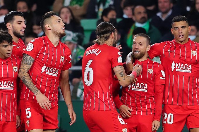 Sevilla vs Elche Prediction, Betting Tips & Odds │11 FEBRUARY, 2022