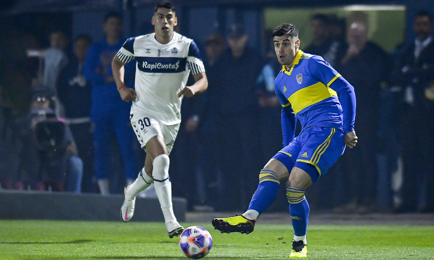 Gimnasia y Esgrima La Plata vs. Boca Juniors. Pronostico, Apuestas y Cuotas│19 de octubre de 2022