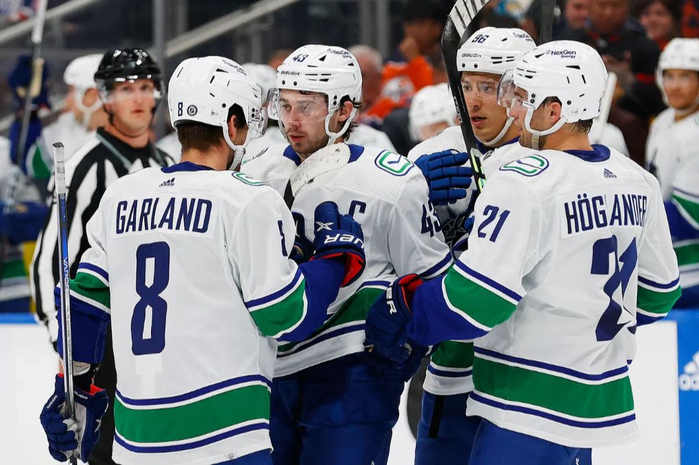 Vancouver Canucks vs Anaheim Ducks Prediction, Betting Tips & Odds│ 6 MARCH, 2025