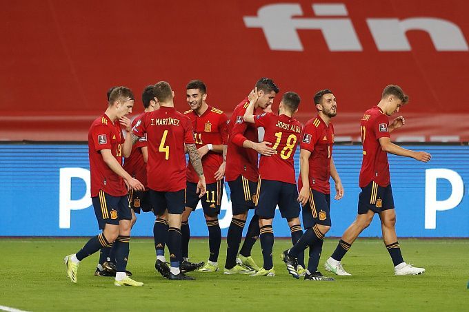 Spain vs Iceland Predictions, Betting Tips & Odds │29 MARCH, 2022