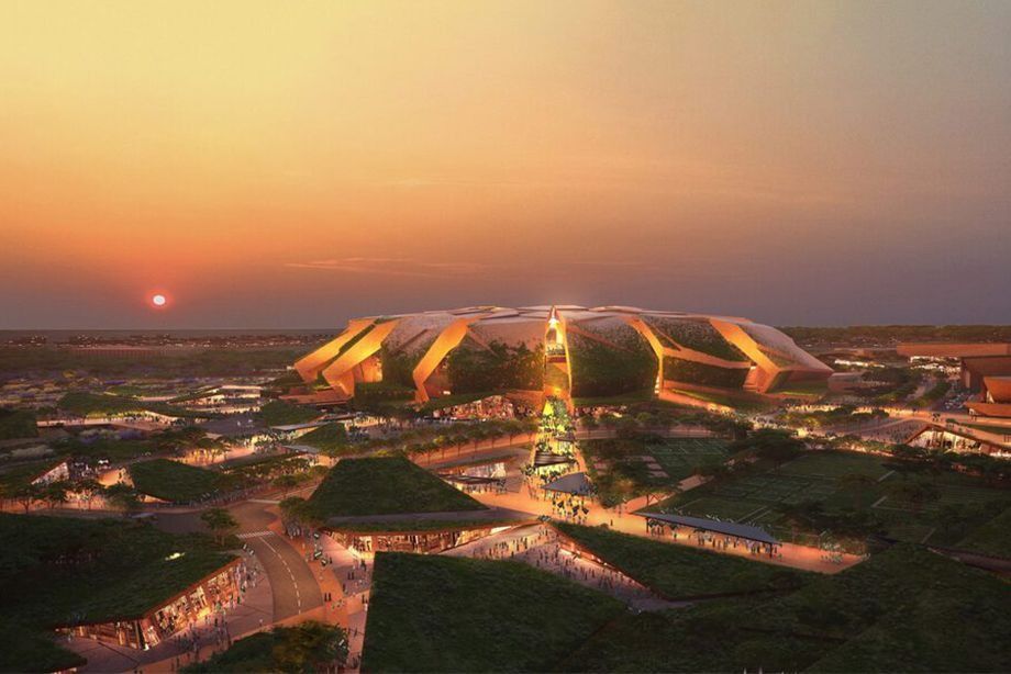 FIFA Receives One Billion Dollars from Saudi Arabia for Football Stadiums