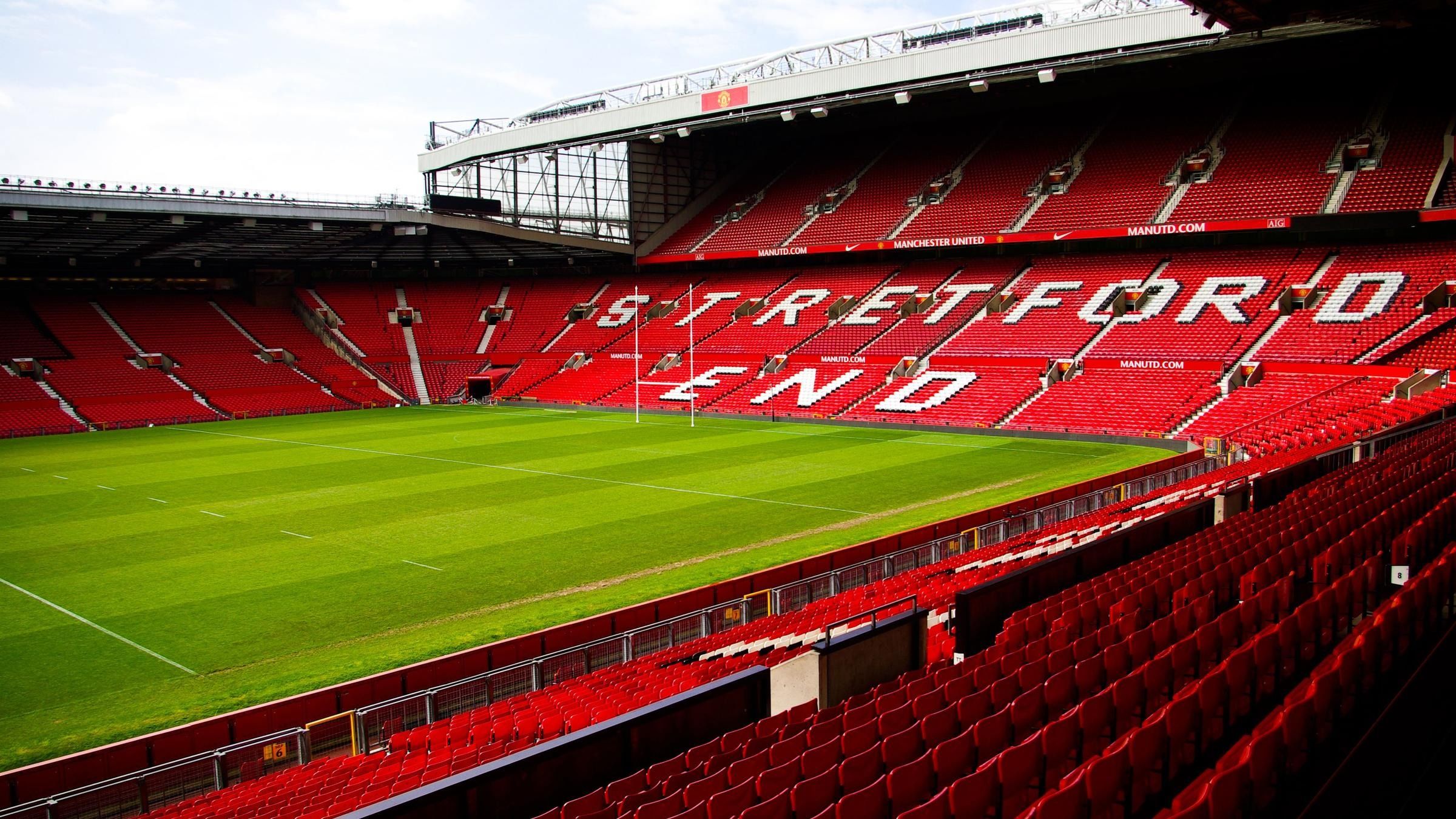 Man Utd Plan to Build New Stadium Instead of Old Trafford