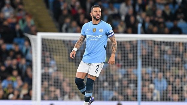 Milan Seek to Buy Walker from Manchester City for 5 Million Euros