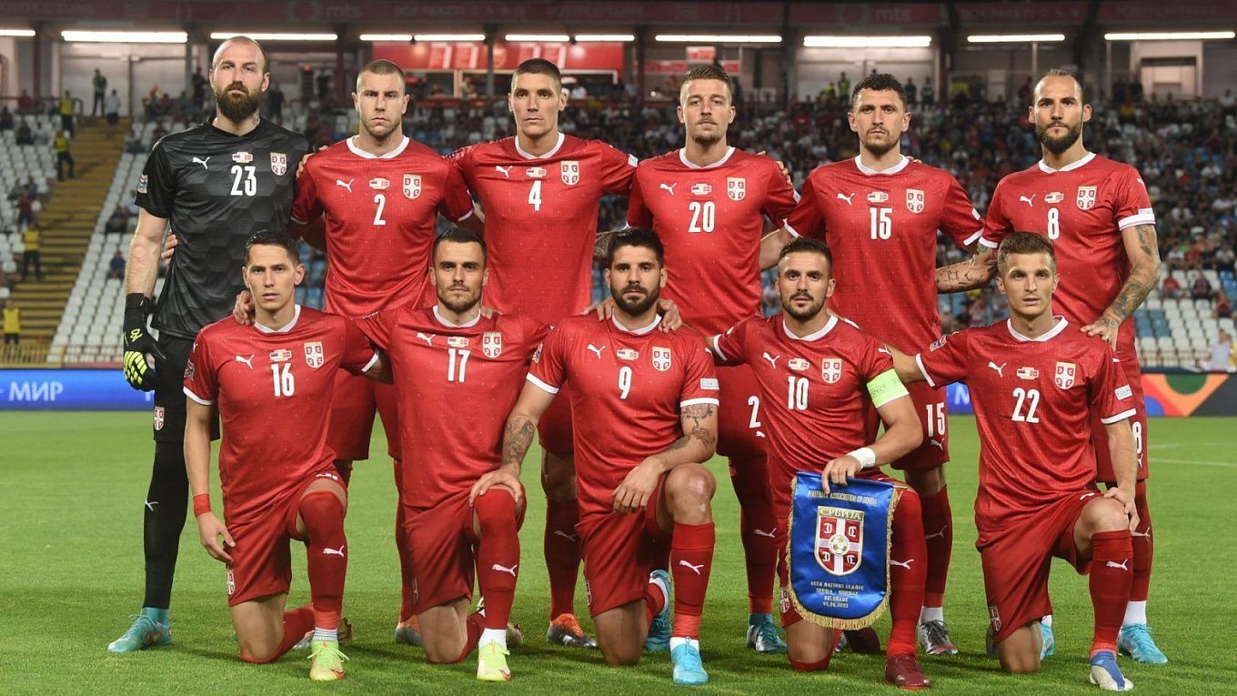 Eslovenia vs Serbia Pronóstico, Apuestas y Cuotas │12 de junio de 2022