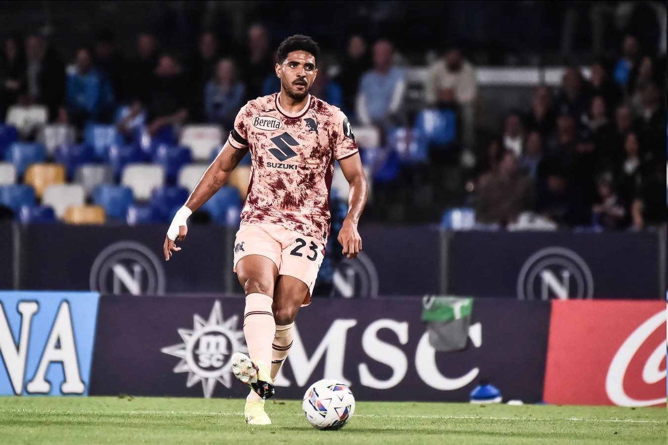 Coco Aims for Spartak Transfer, But Torino Seek Higher Fee