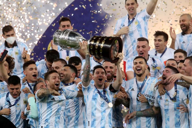 Copa America 21 Scores Goals Highlights All The Best Moments