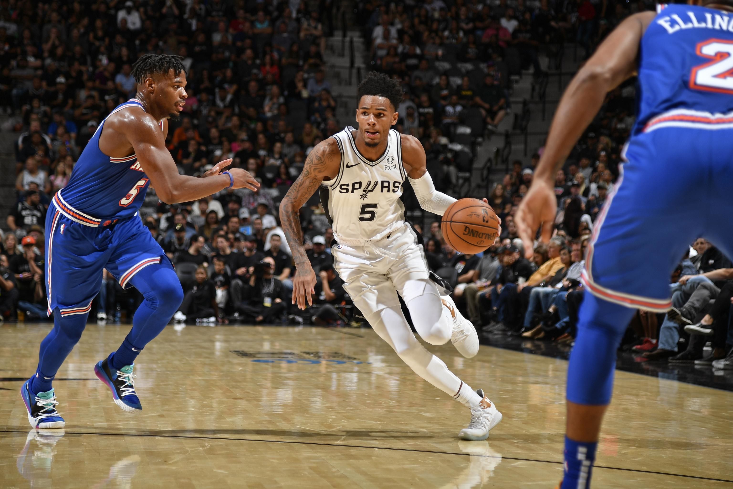 New York Knicks vs San Antonio Spurs Prediction, Betting Tips & Odds │11 JANUARY, 2022