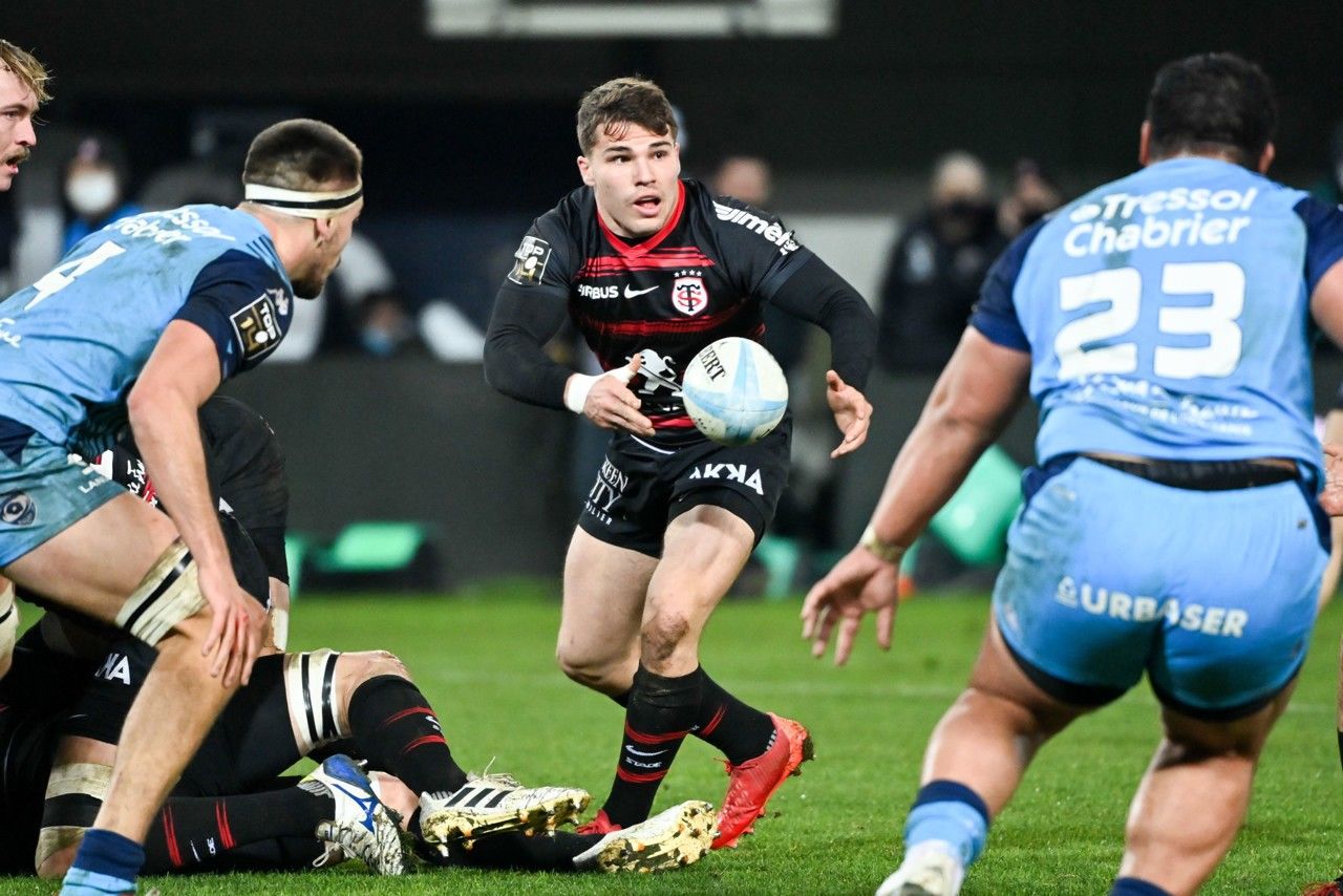 Stade Toulousain vs Montpellier Prediction, Betting Tips & Odds │29 JANUARY, 2023