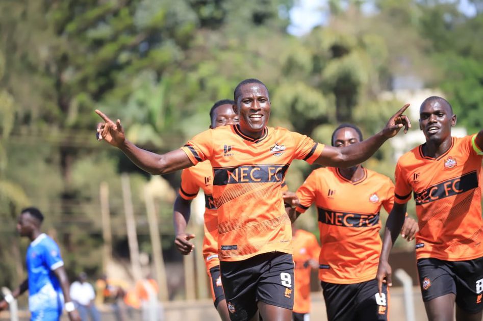 Kampala City vs NEC FC Prediction, Betting Tips & Odds │26 OCTOBER, 2023
