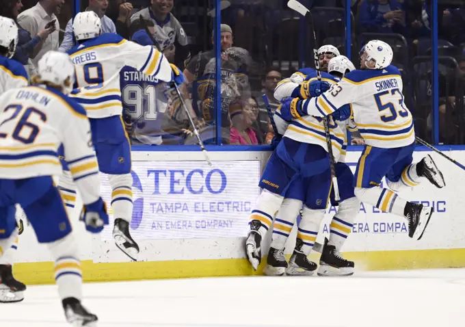 Buffalo Sabres vs Columbus Blue Jackets. Pronóstico, Apuestas y Cuotas│01 de Marzo de 2023