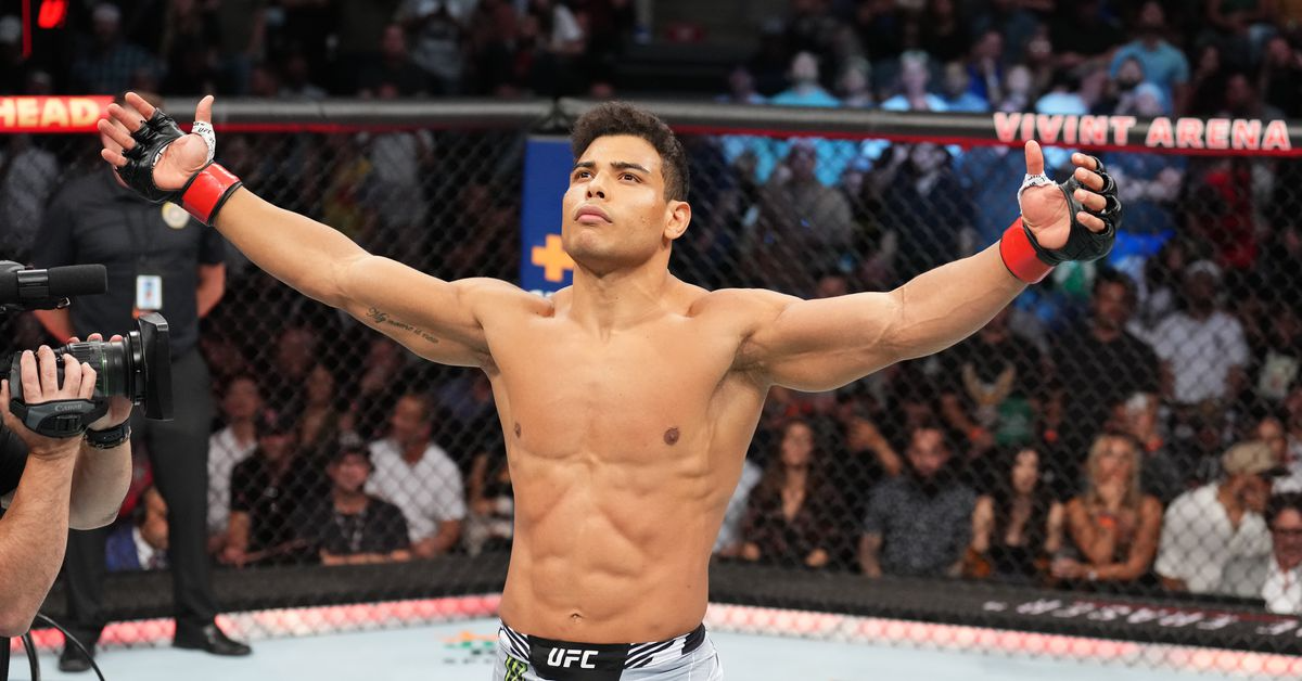 Costa Undergoes Surgery Ahead Of Fight With Chimaev At UFC 294