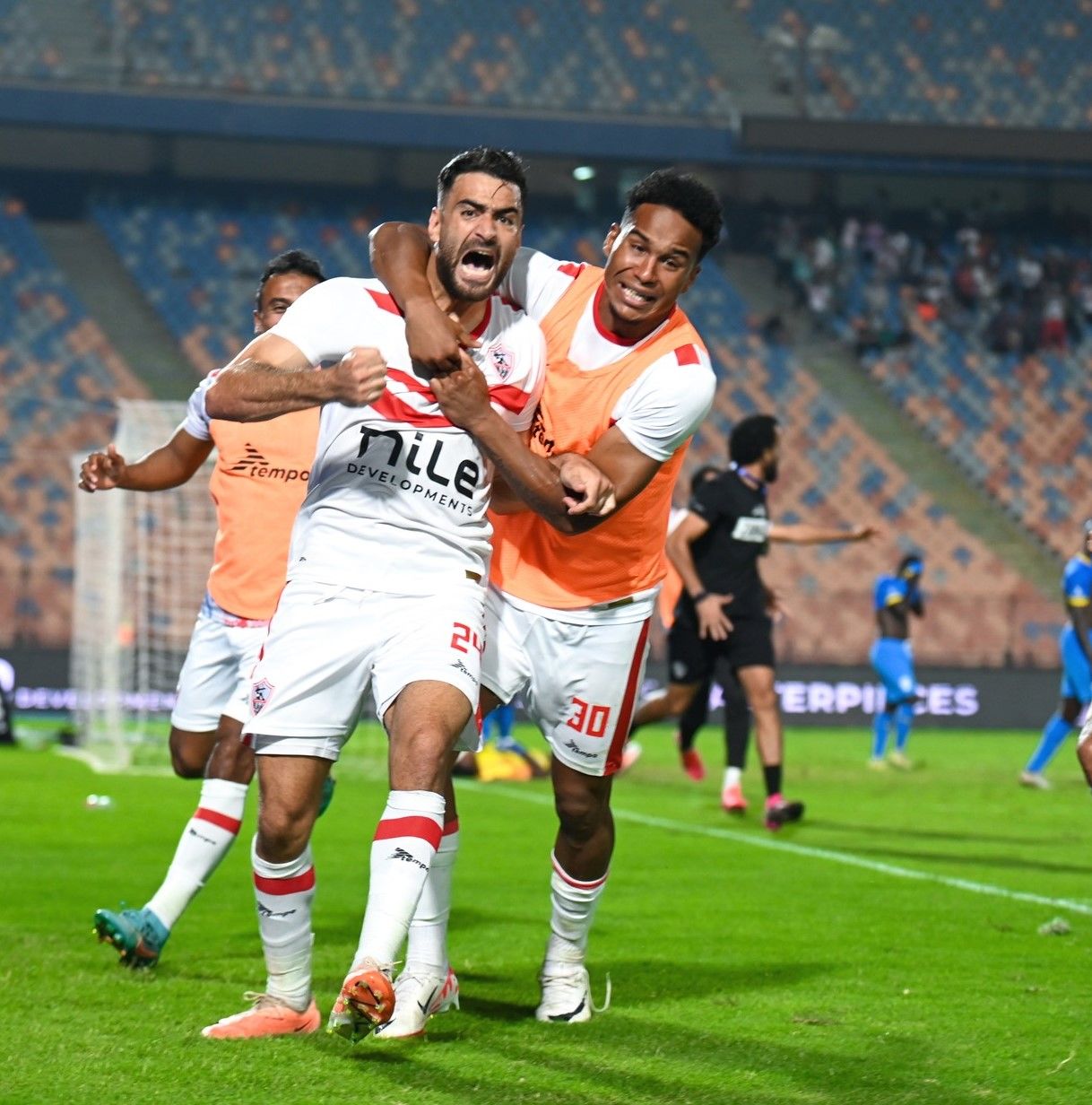 Académie SOAR  vs Zamalek SC Prediction, Betting Tips & Odds │03 DECEMBER, 2023