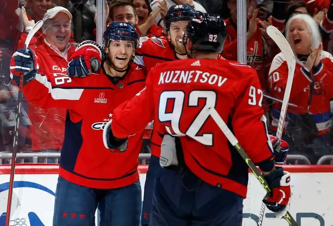 Vancouver Canucks vs Washington Capitals. Pronóstico, Apuestas y Cuotas│17 de marzo de 2024