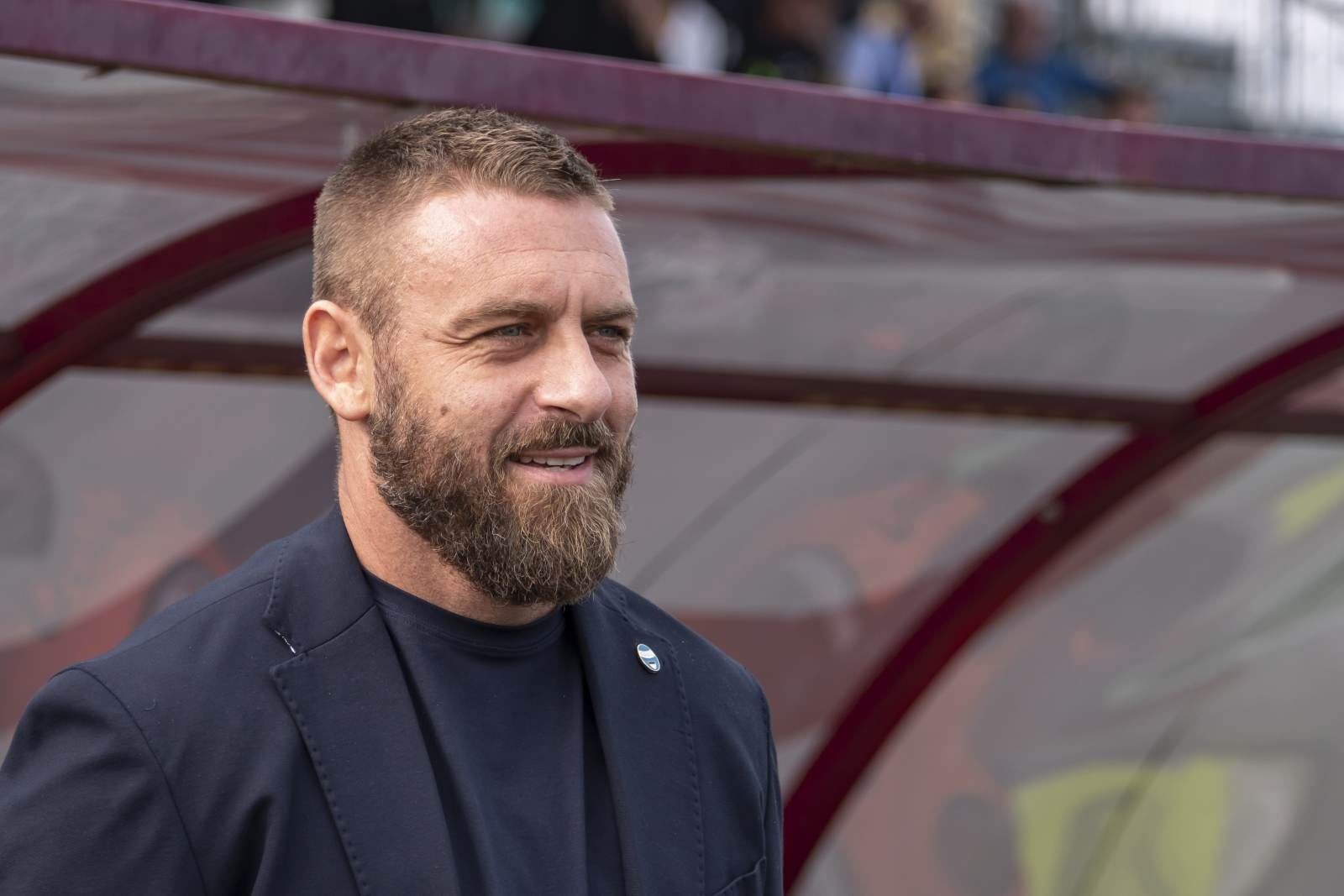 Former Roma Player De Rossi Appointed Head Coach of Genoa
