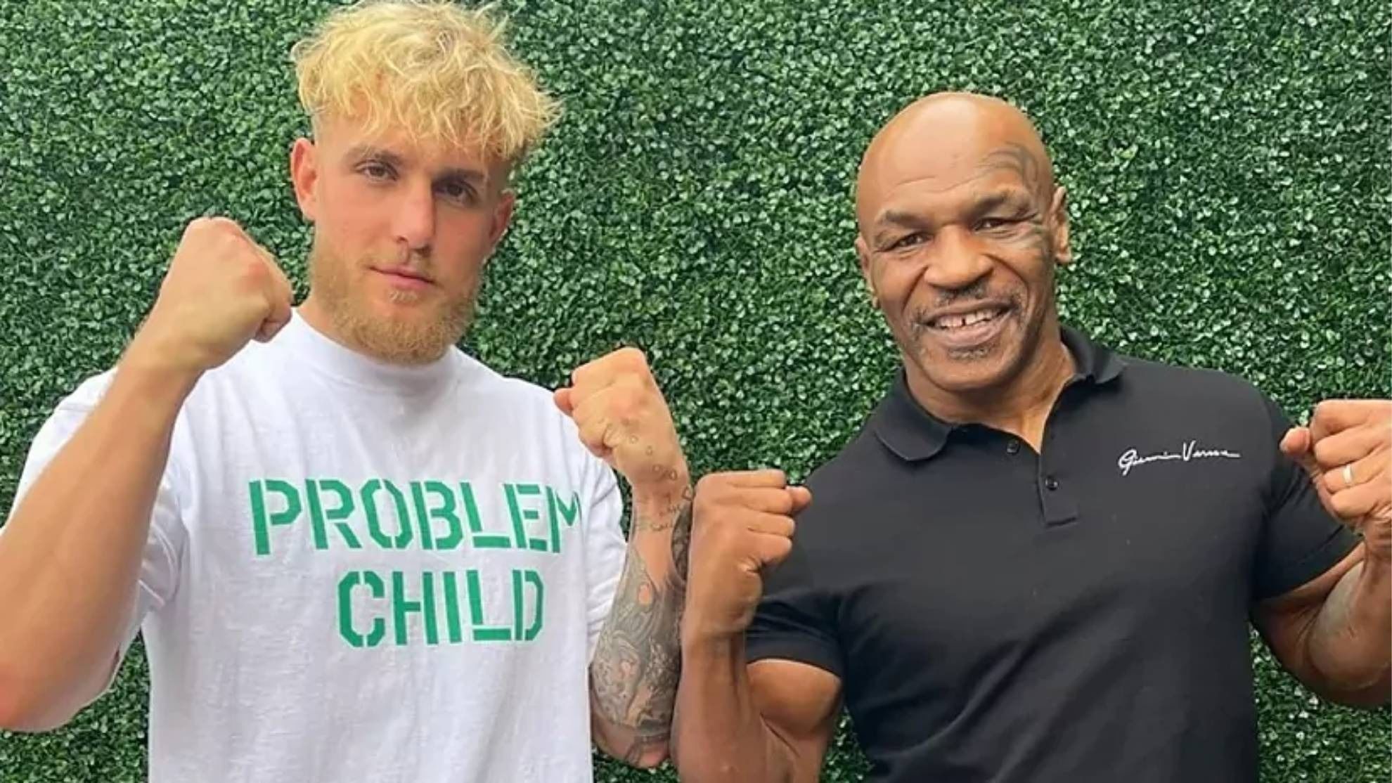 Mike Tyson To Fight Jake Paul On July 20 In USA