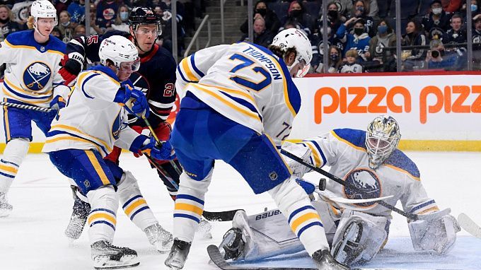 Buffalo Sabres vs New Jersey Devils Prediction, Betting Tips & Odds │30 DECEMBER, 2021