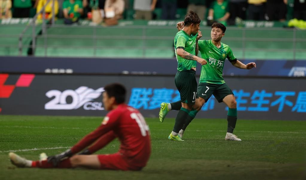 Changchun Yatai FC vs Beijing Guoan FC Prediction, Betting Tips & Odds | 22 SEPTEMBER, 2023